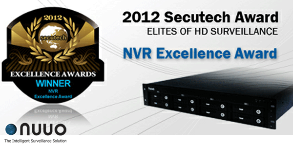 NUUO Titan Network Video Recorder