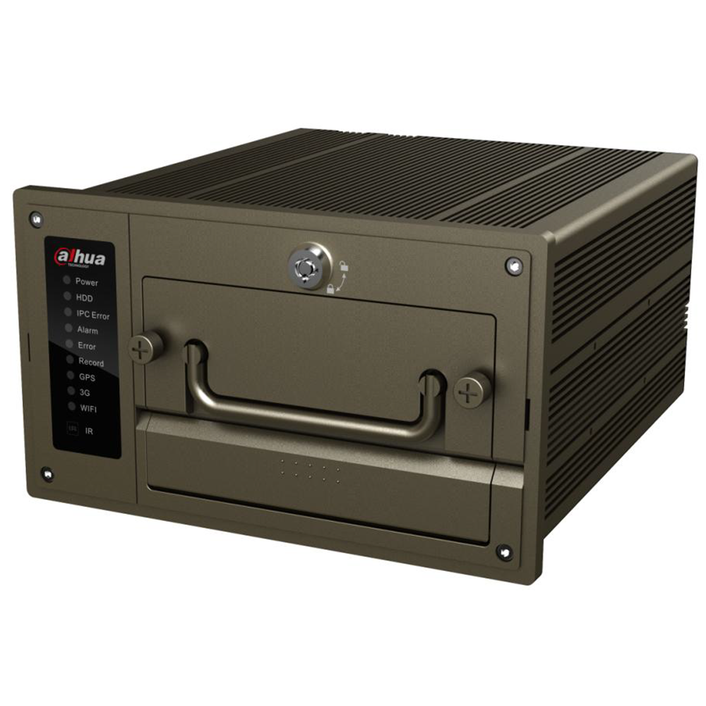 Dahua DHI-NVR0804MF-G M12 8-channel Mobile NVR