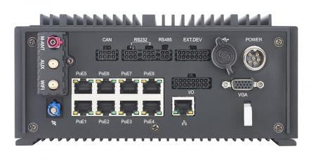 Hikvision DS-MP7608HN(1T)(M12) Mobile Video Recorder Series