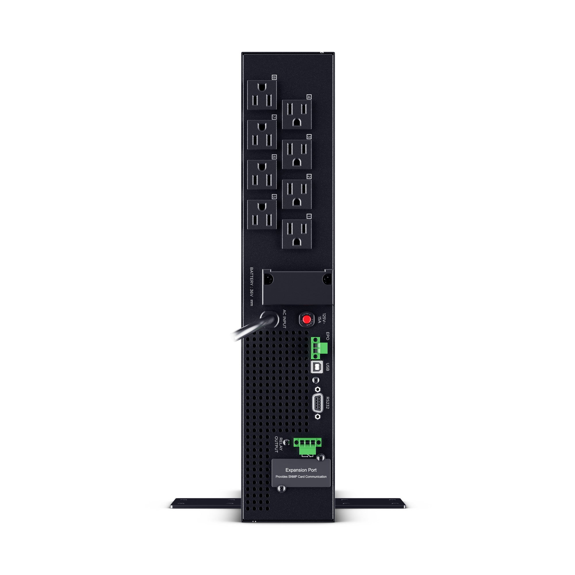 CyberPower OL1K5RTHD Smart App Online UPS