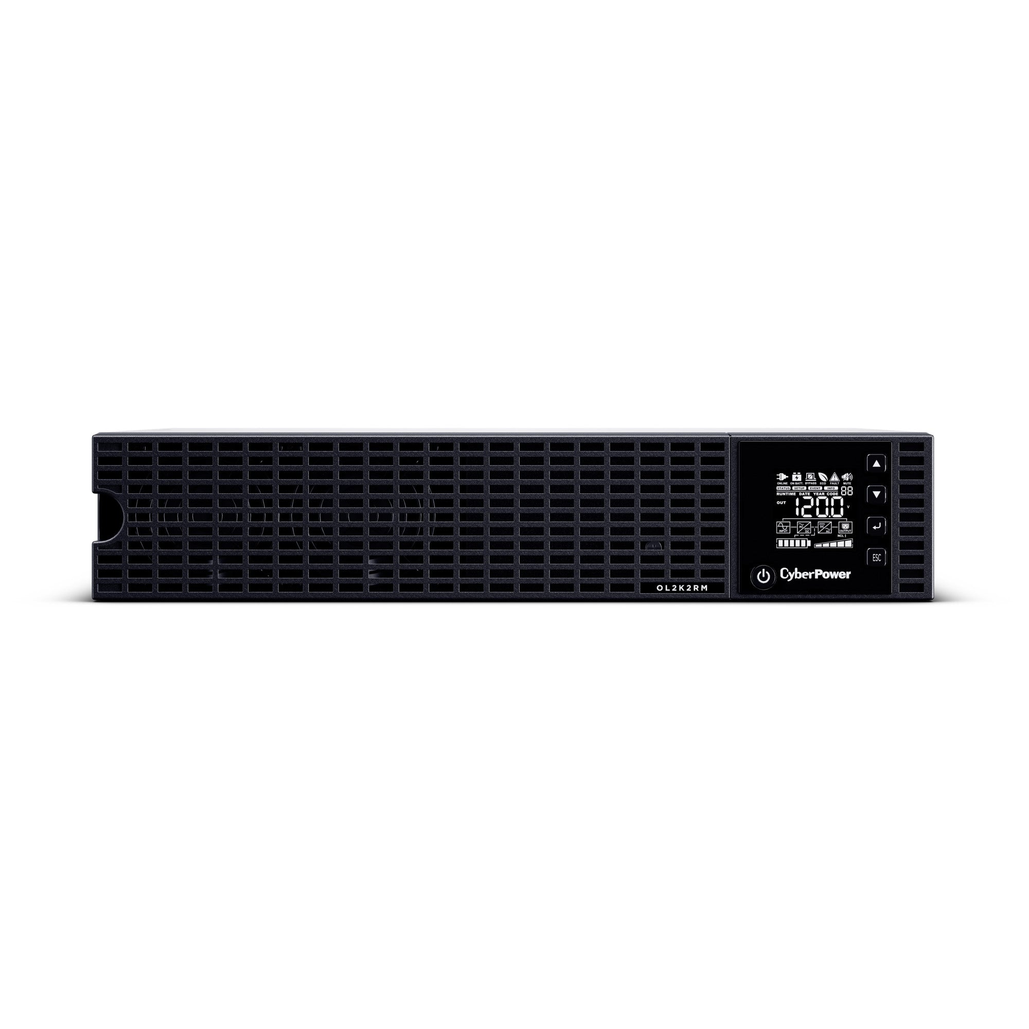 CyberPower OL2K2RM Essential Online UPS Series