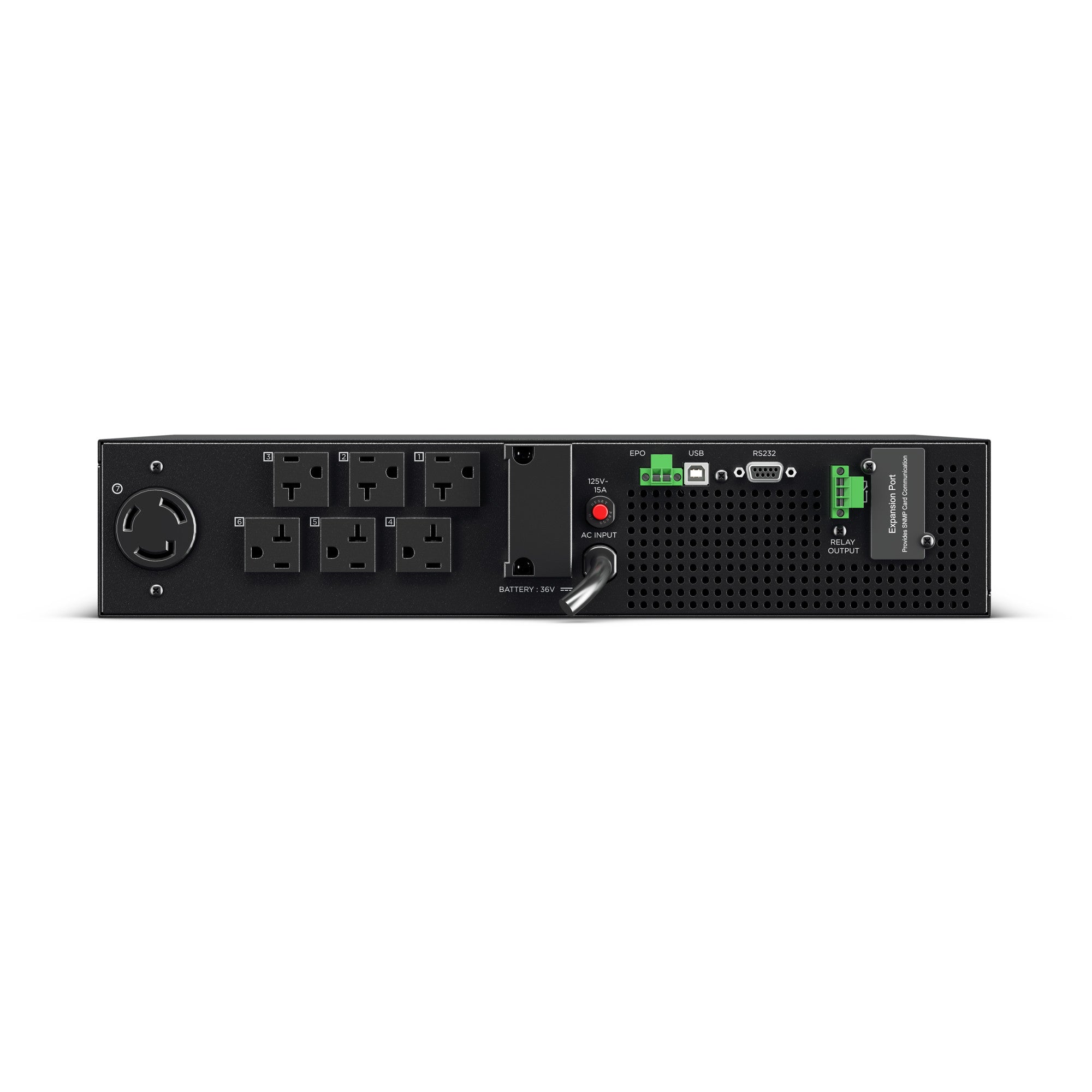 CyberPower OL2K2RTHDTAA TAA Compliant UPS