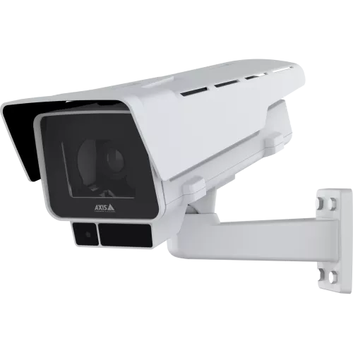 AXIS P1388-LE (02738-001) Reliable 8 MP outdoor surveillance
