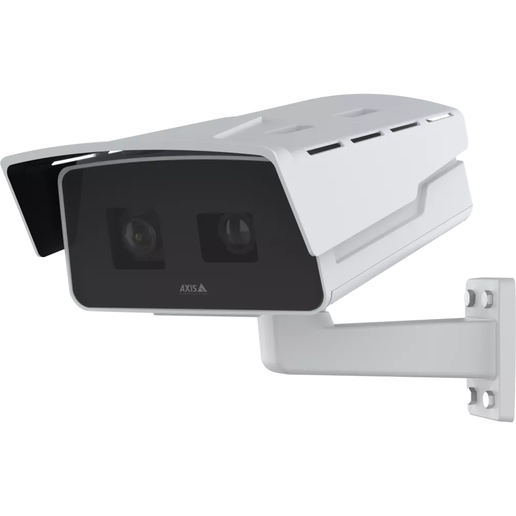 AXIS P1518-E Box Camera (02758-001)