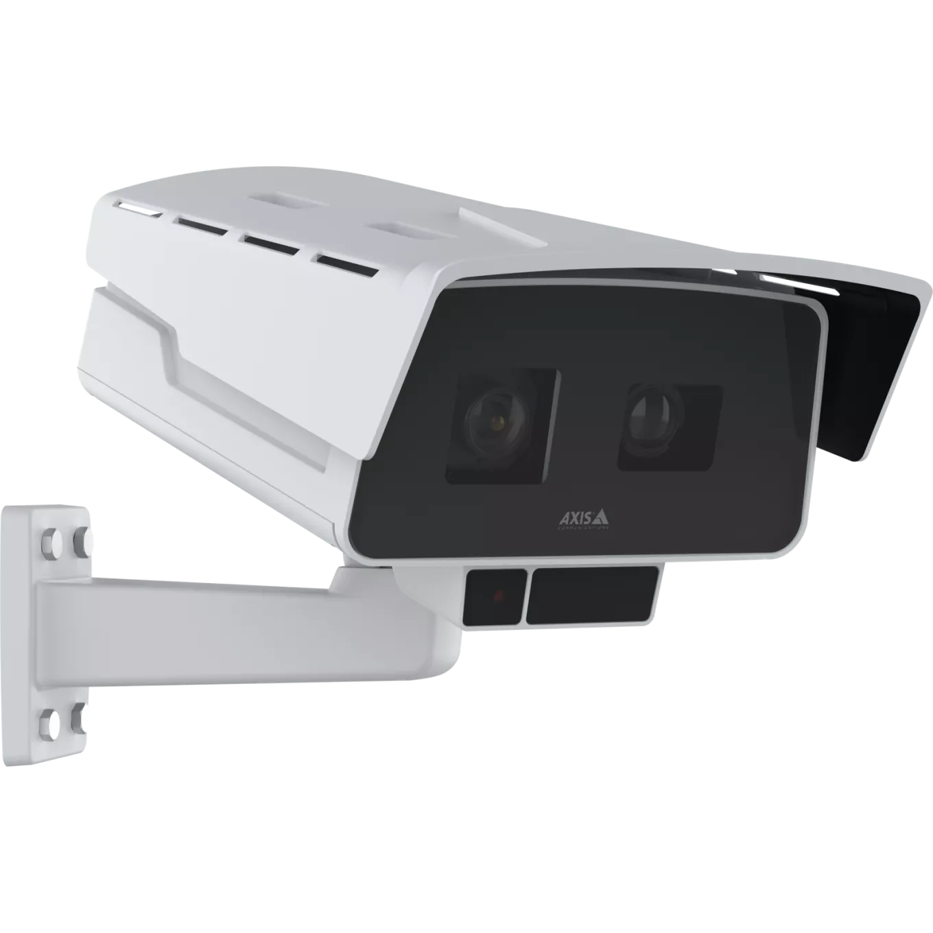 AXIS P1518-LE (02757-001) Box Camera Wide-angle and close-up views in one with IR