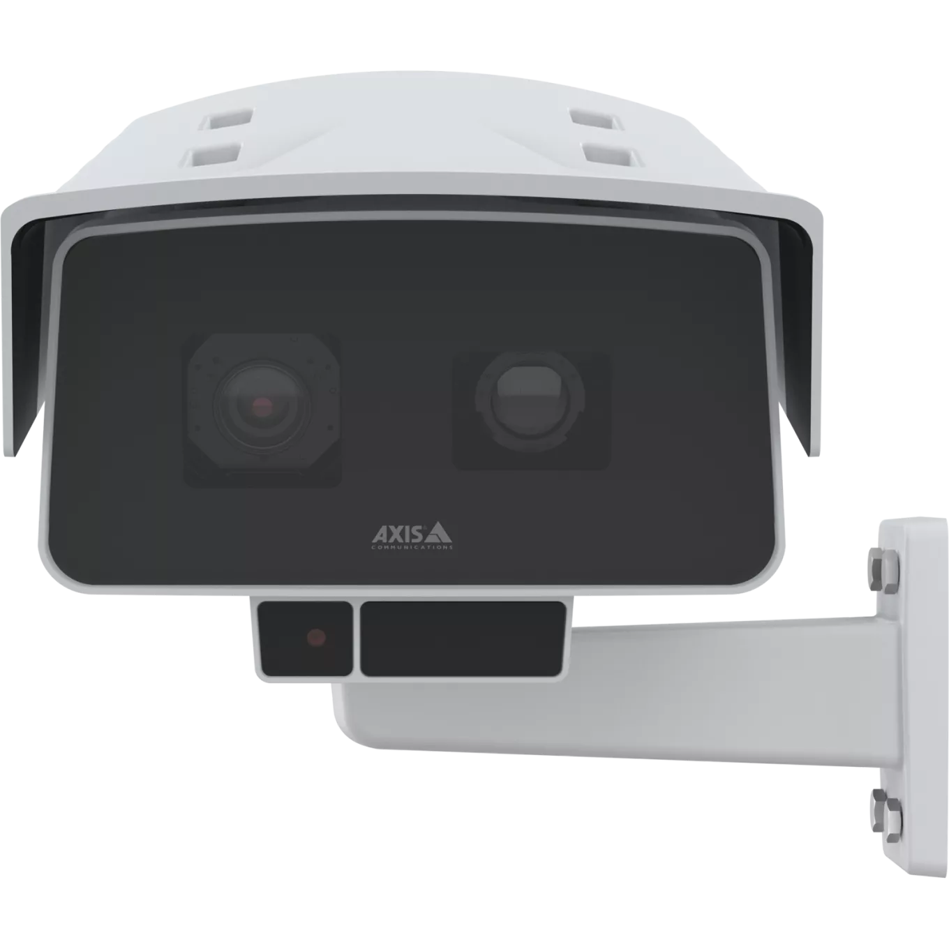 AXIS P1518-LE (02757-001) Box Camera Wide-angle and close-up views in one with IR