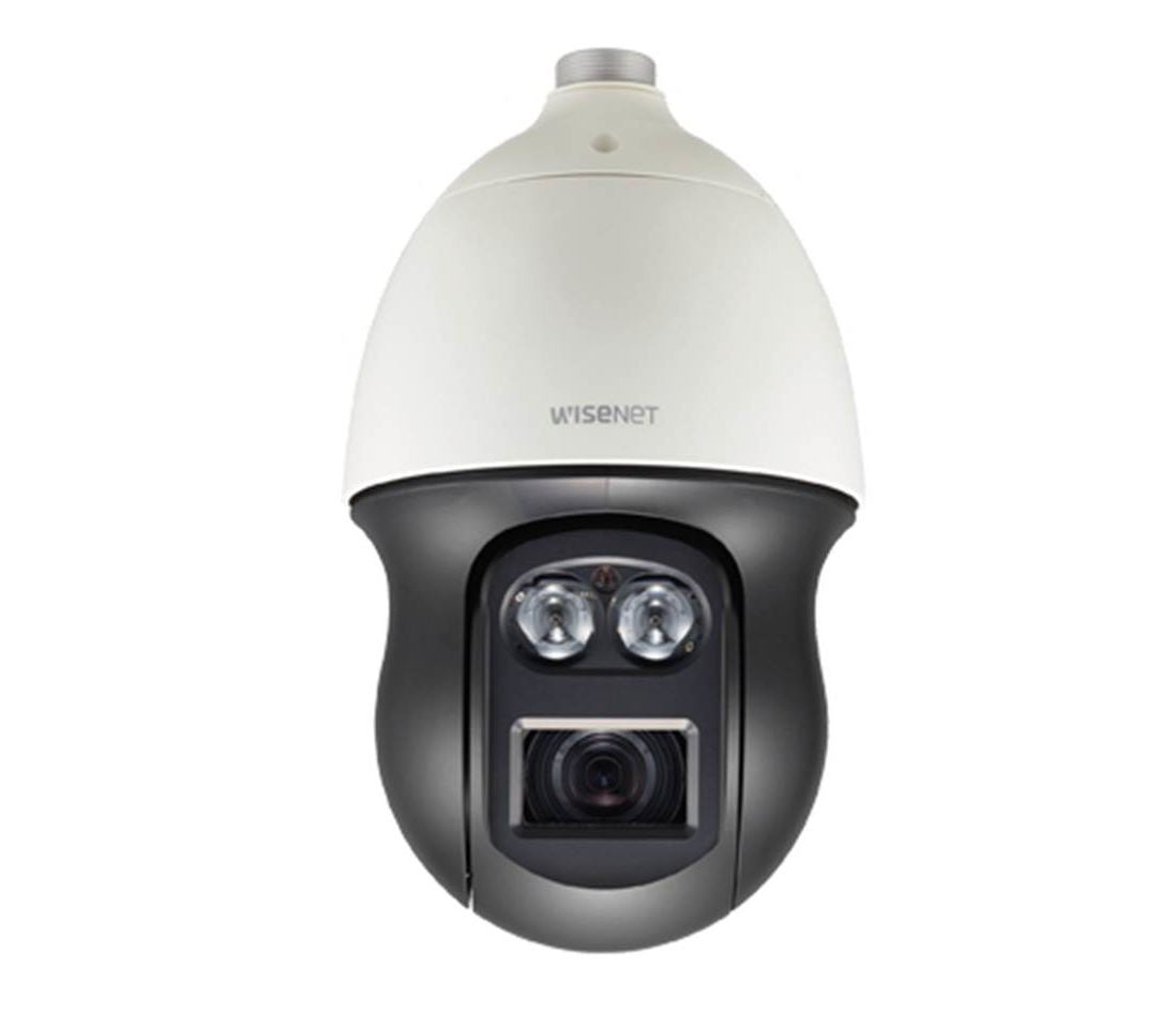 Hanwha XNP-6370RH 2MP IR 37x Zoom Network PTZ Camera