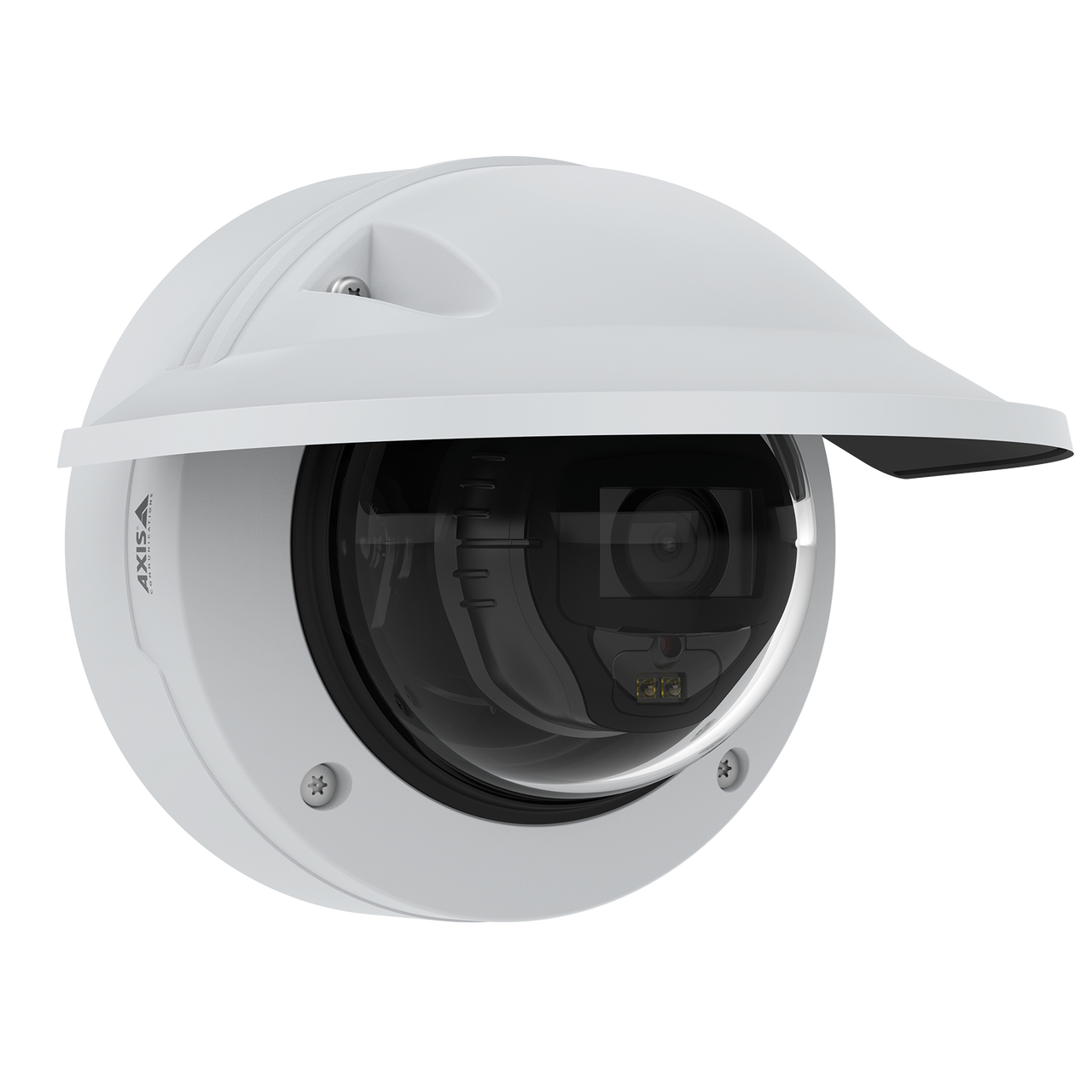 AXIS P3268-LVE Outdoor 8 MP dome with IR and deep learning