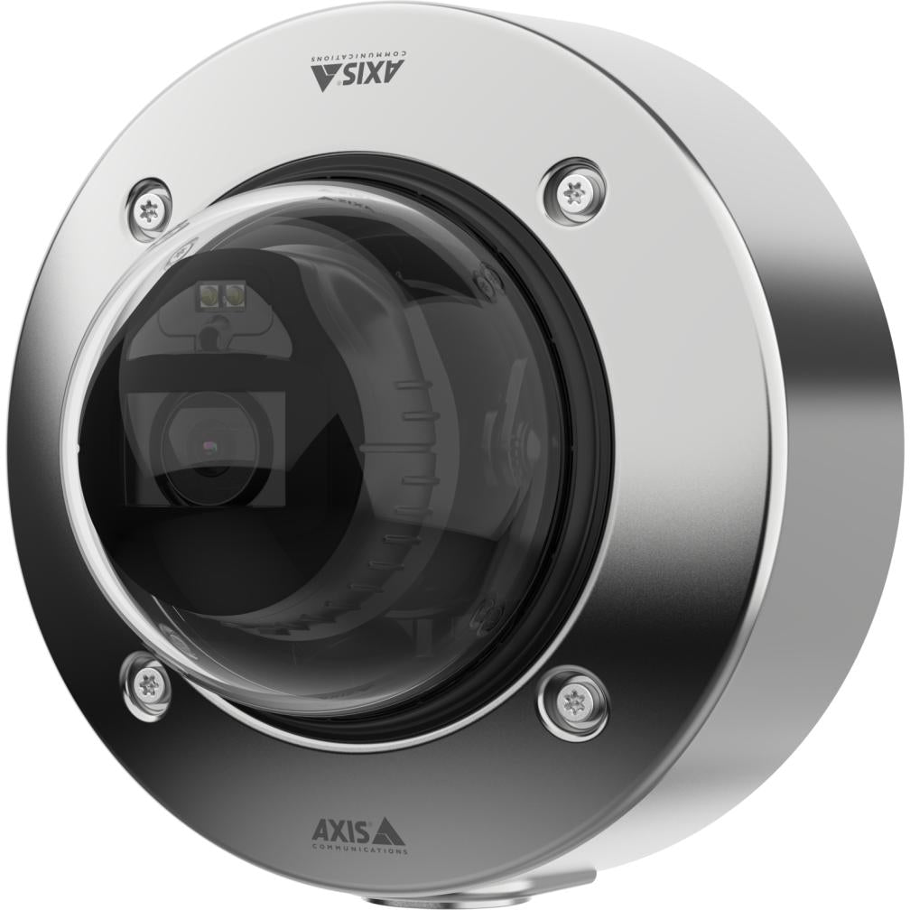 Axis P3268-SLVE Dome Camera (02710-001)