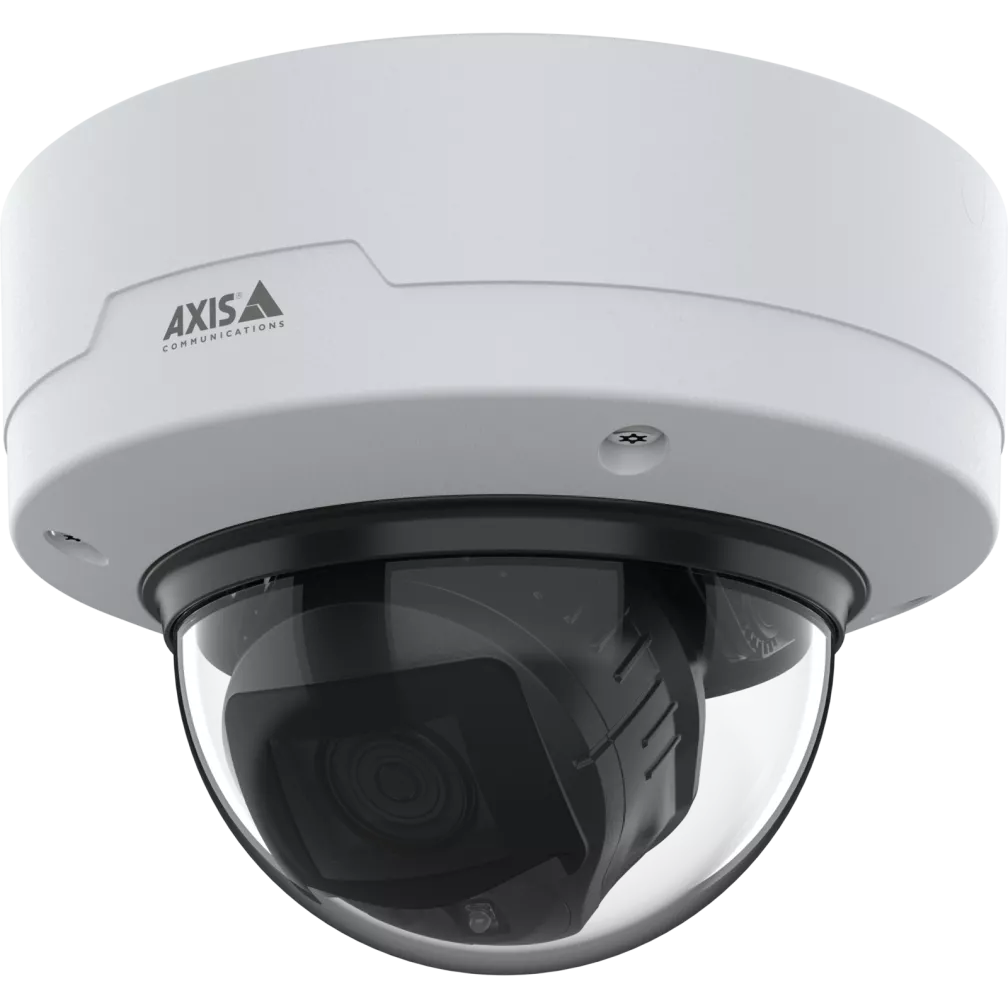 AXIS P3277-LVE Mic (03213-001) Outdoor 5 MP AI-powered dome