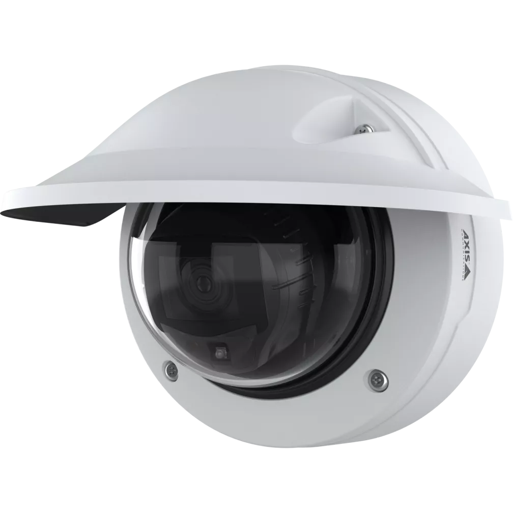 Axis 03153-001 P3277-LVE Dome Camera