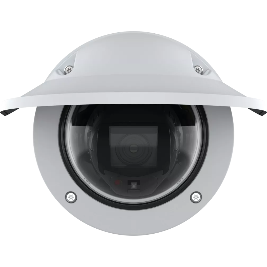 AXIS P3277-LVE Mic (03213-001) Outdoor 5 MP AI-powered dome