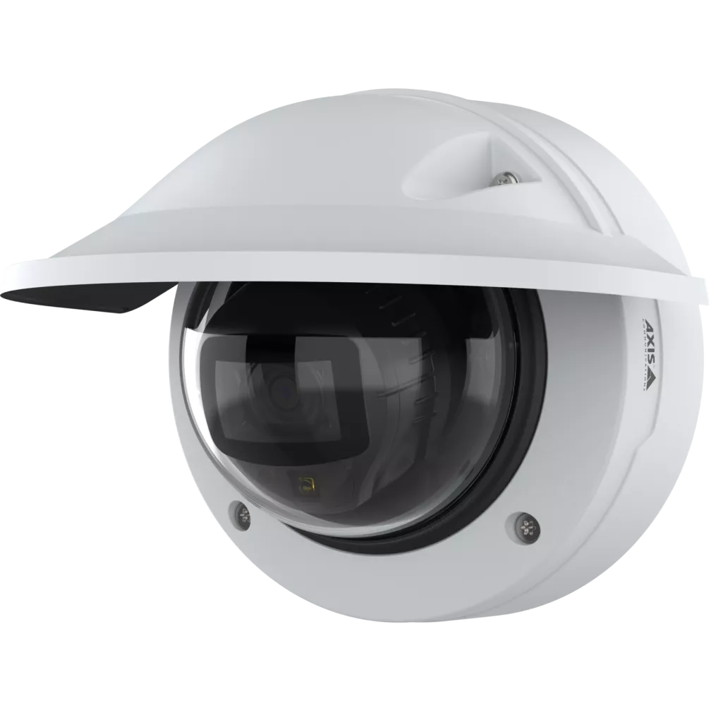 Axis 03155-001 P3278-LVE Dome Camera