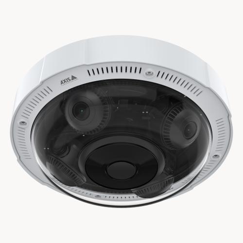 Axis P3738-PLE Panoramic Camera (02635-001)