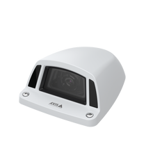 AXIS P3925-LRE Onboard camera – for exterior use in any light