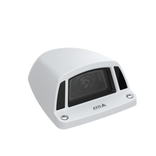 AXIS P3925-LRE M12 Onboard camera – for exterior use in any light