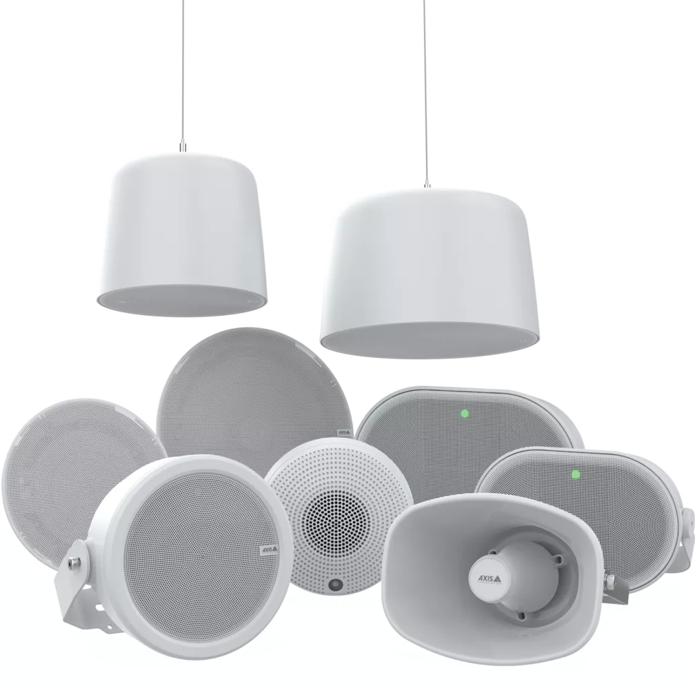 AXIS SPEAKER FOR INFORMACAST ELIC (03093-001)