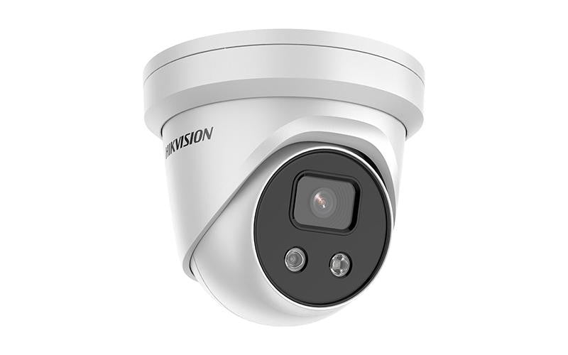 Hikvision PCI-T15F4S AcuSense 5 MP IR Fixed Turret Network Camera