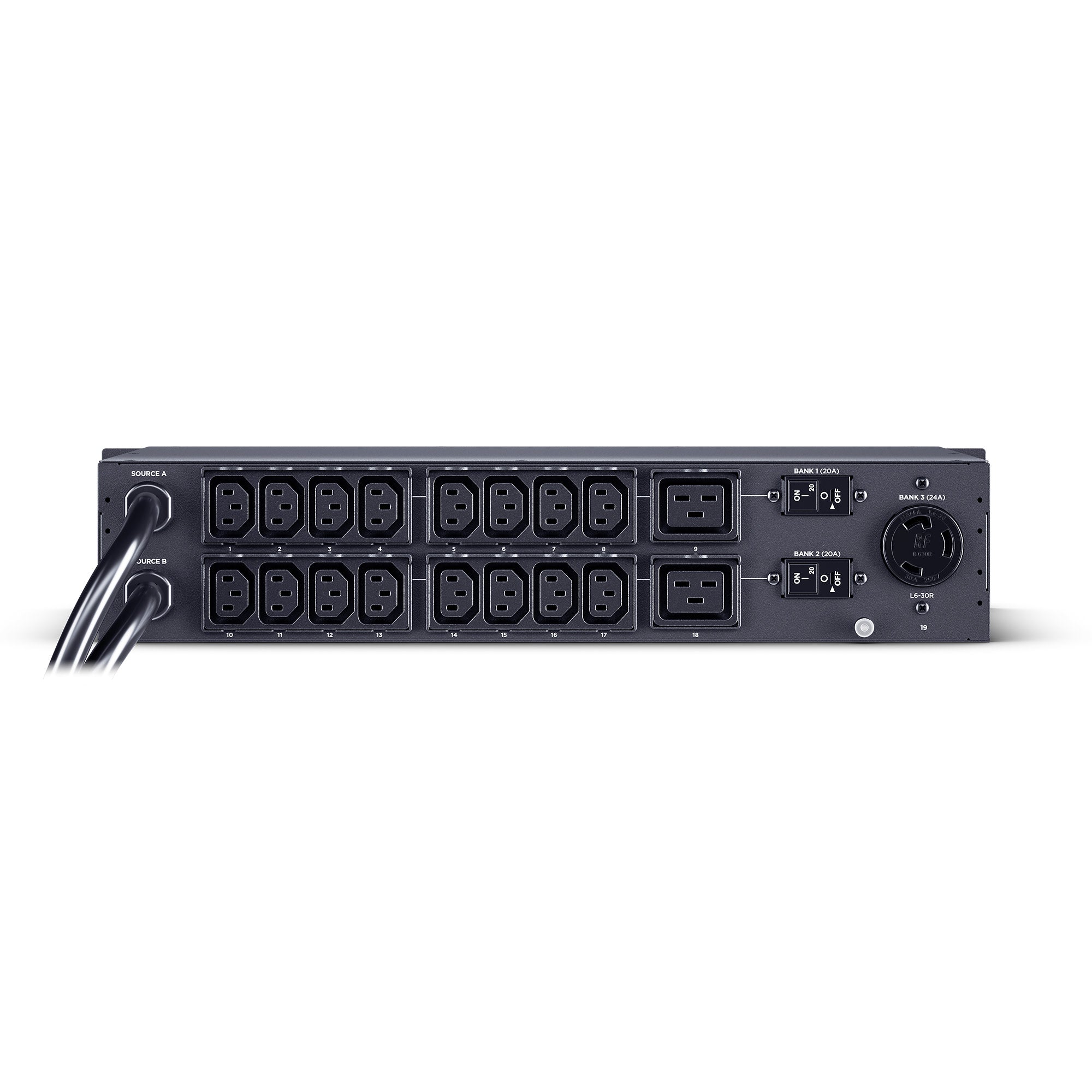 CyberPower PDU24007 Metered ATS