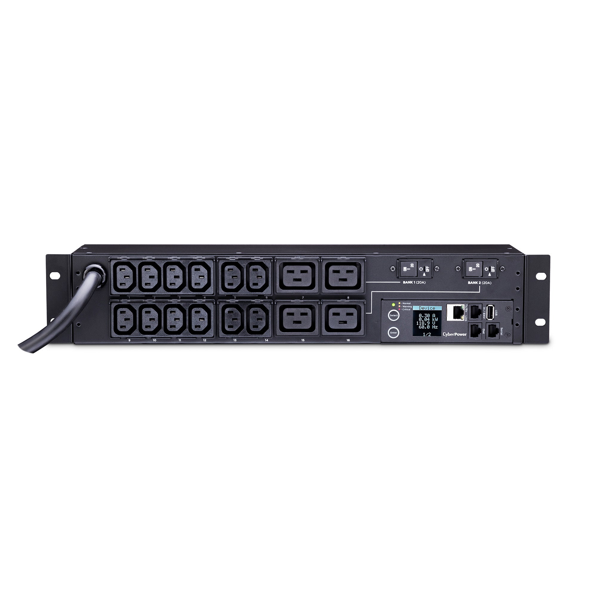 CyberPower PDU31008 Monitored