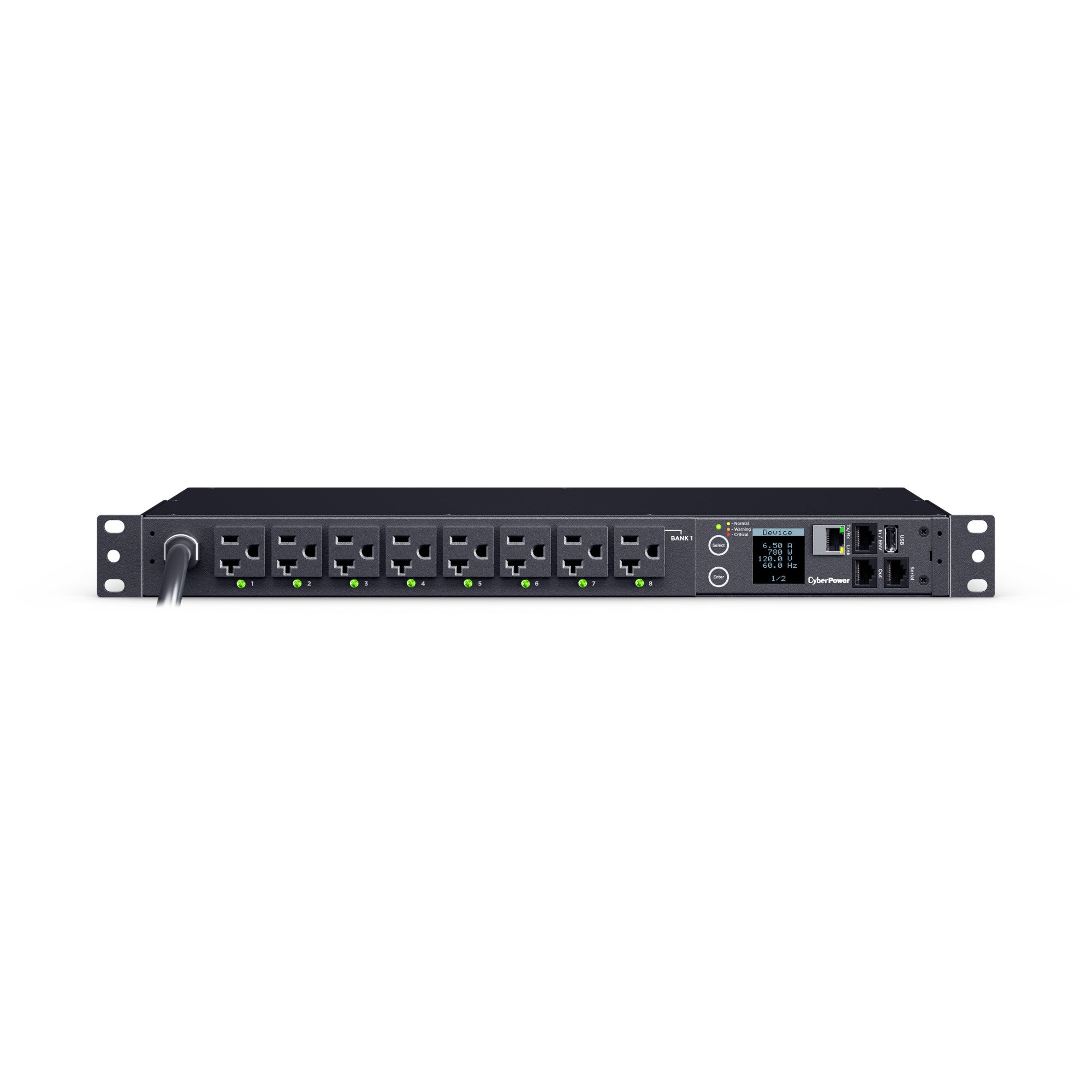 CyberPower PDU41023 Switched