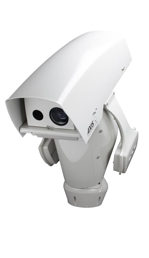 AXIS Q8721-E Dual PTZ Network Camera