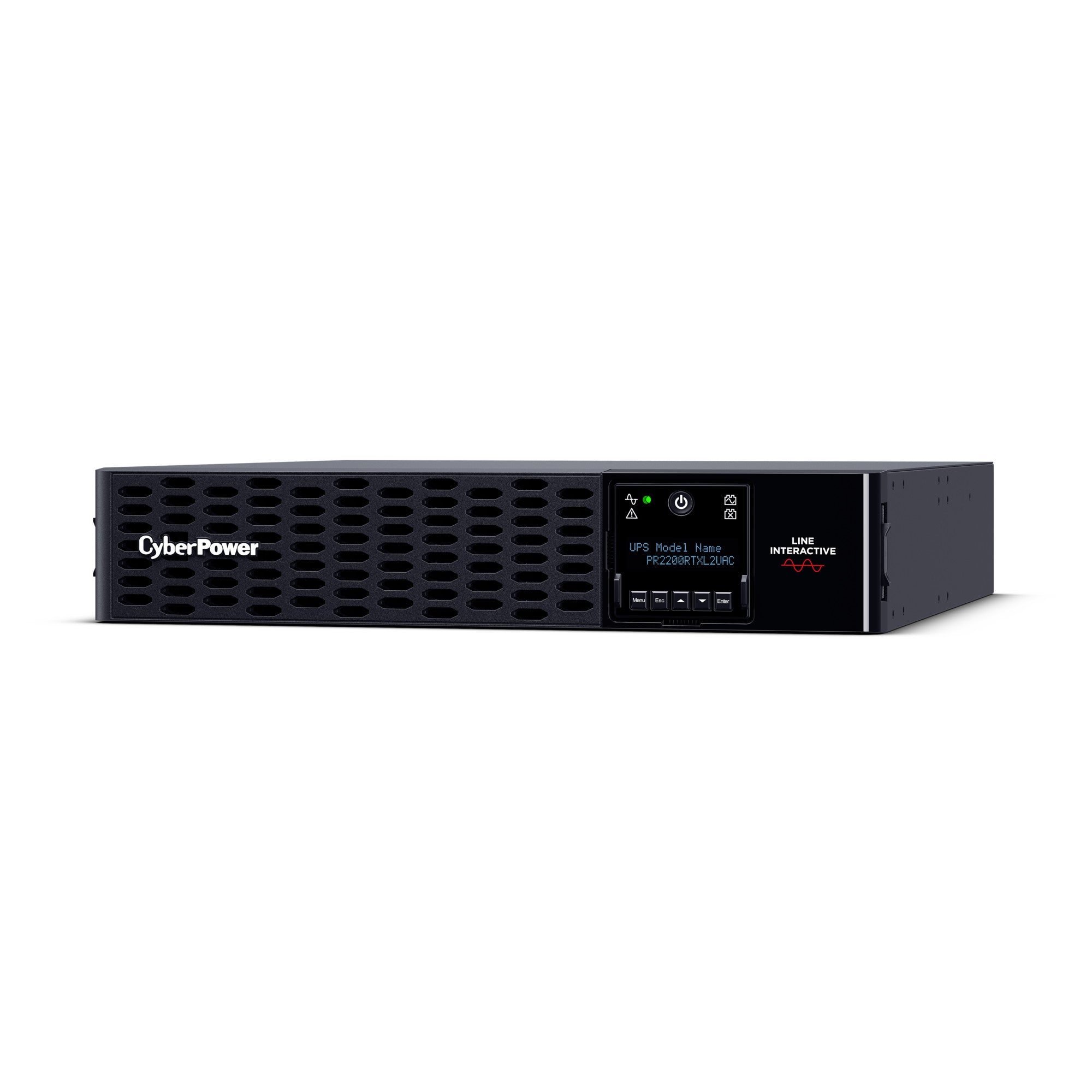 CyberPower PR2200RTXL2UACN Smart App Sinewave
