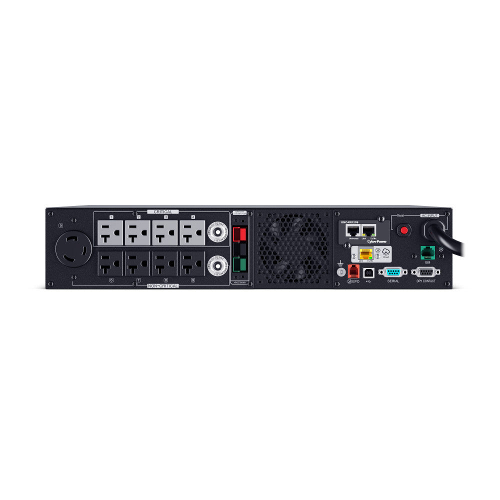 CyberPower Smart App Sinewave PR3000RTXL2UACN