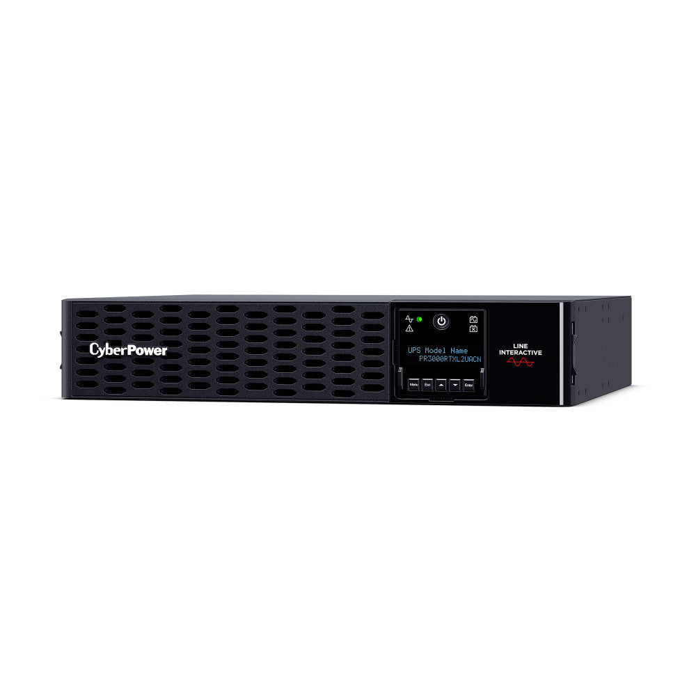 CyberPower Smart App Sinewave PR3000RTXL2UACN