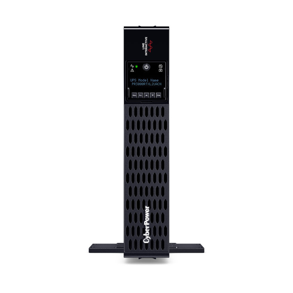 CyberPower Smart App Sinewave PR3000RTXL2UACN