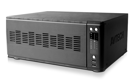 AVTECH AVH8536 36 Channel 4K H.265 NVR