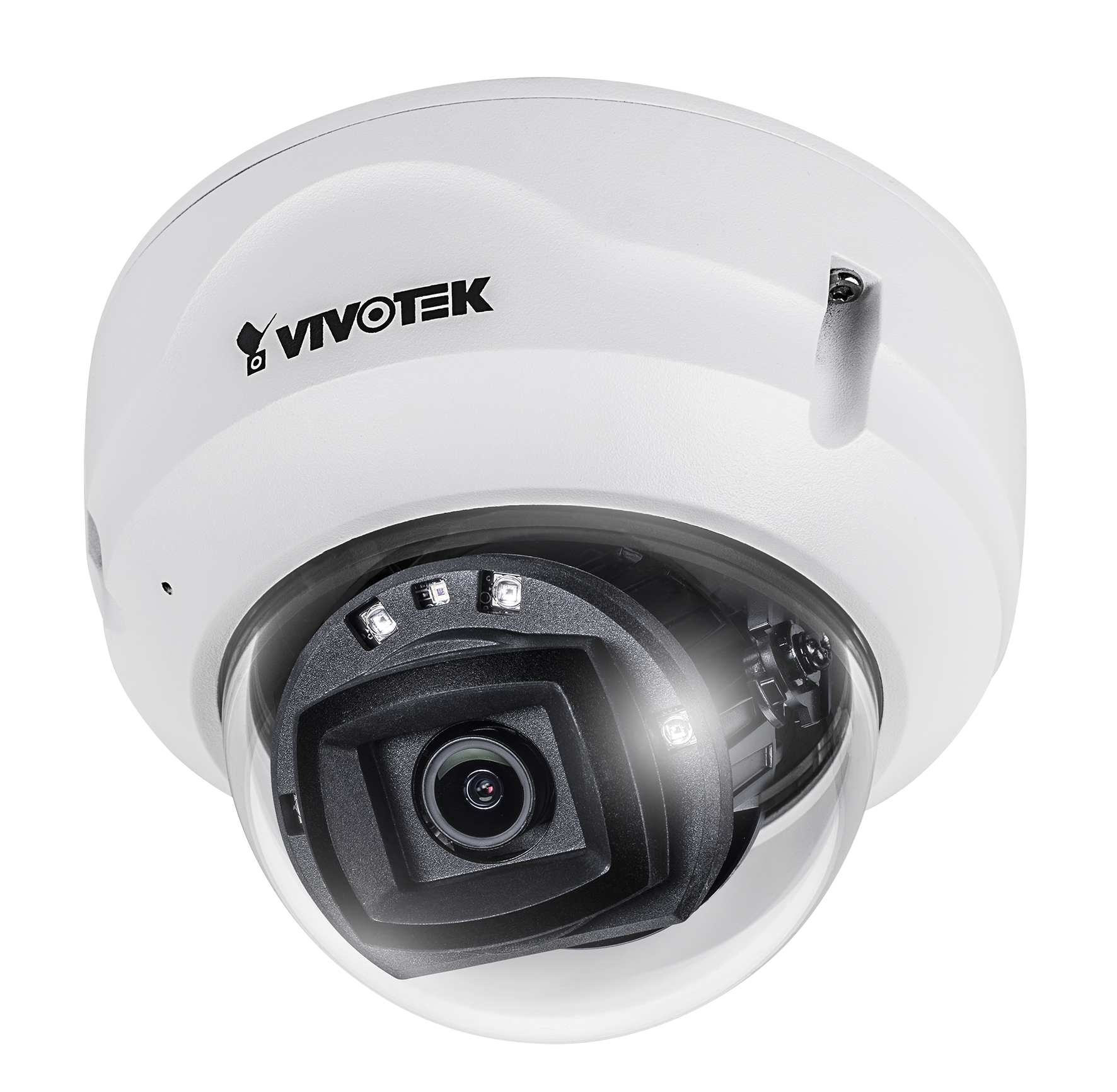 VORTEX Essen 5MP Outdoor Dome 90day onboard & 1yr lic FD839-EHV-90-1Y