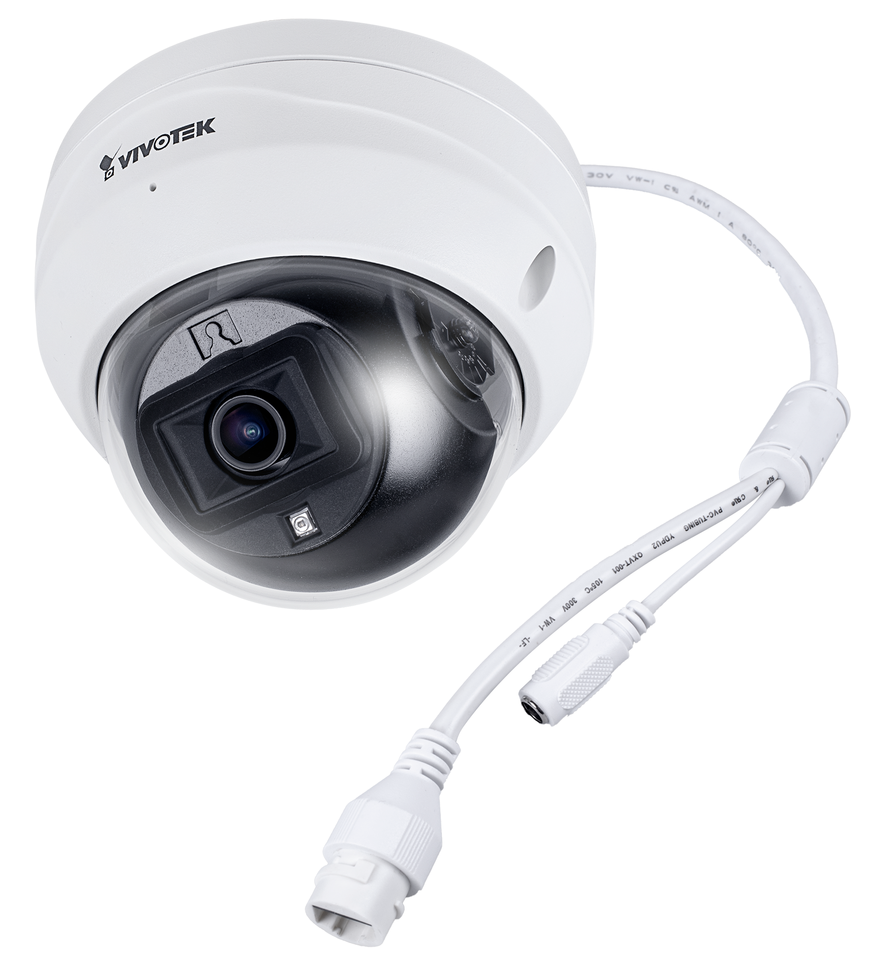 VORTEX Essen 2MP Outdoor Dome 90day onboard & 1yr lic FD639-90-1Y