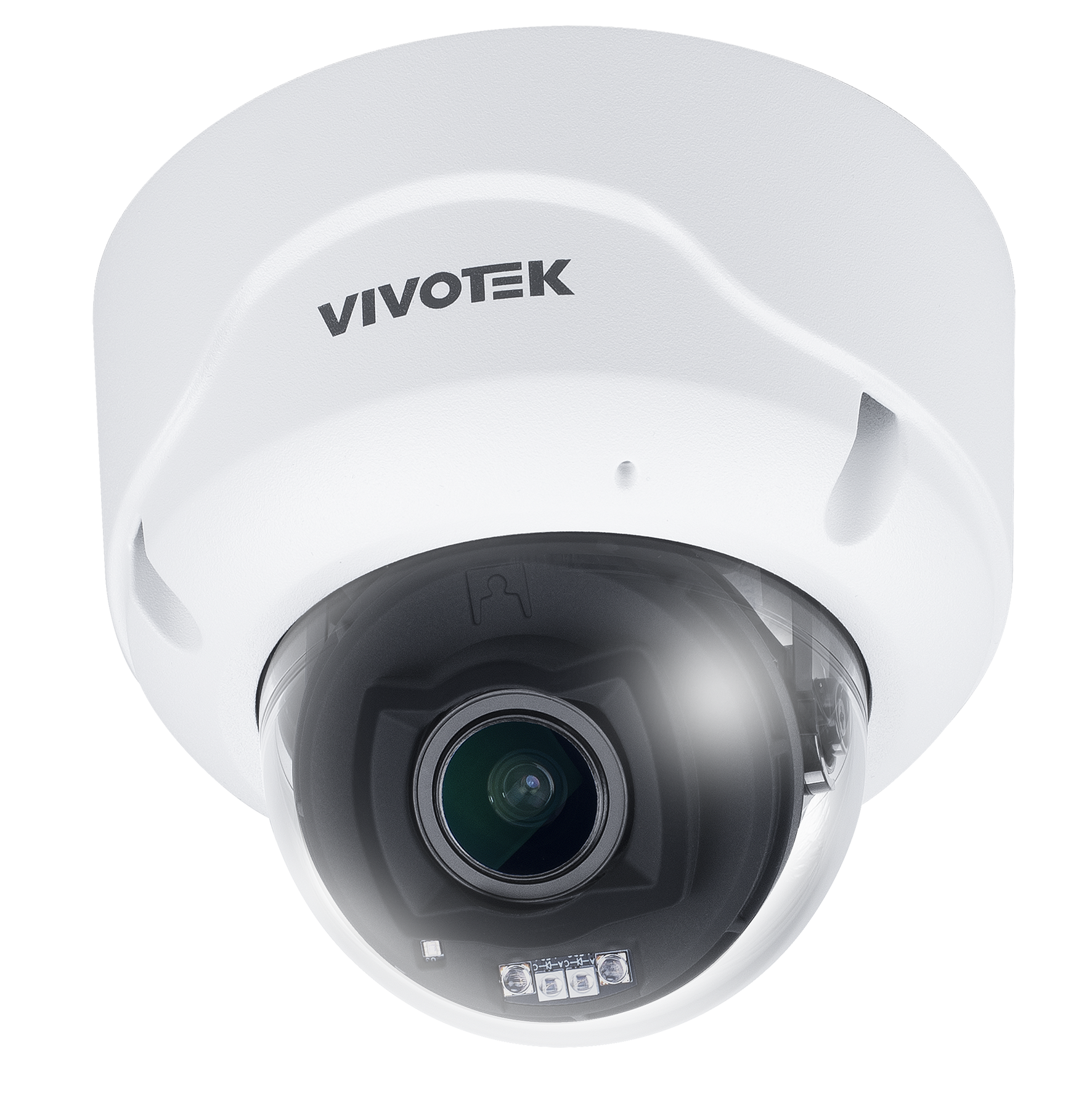 VORTEX Prem Cloud 8MP Outdoor AI Dome 4.3-9.8mm, 1yr lic FD939-EHTV-1Y