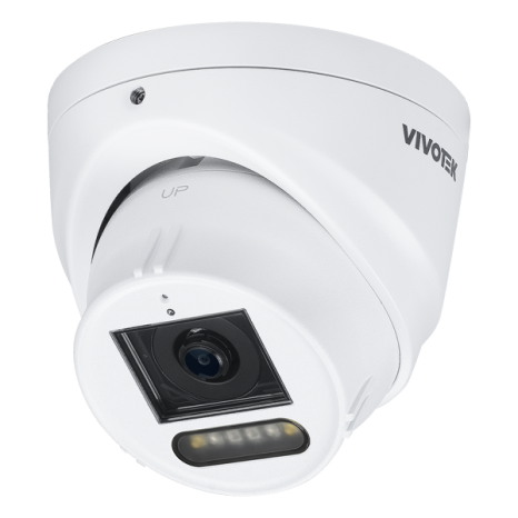 Vivotek IT833-HVW-1Y VORTEX Prem Cloud 5MP AI Dual-Light Turret 2.8mm, 1yr lic