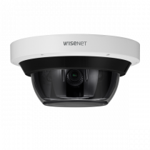 Hanwha PNM-9085RQZ 20MP (5MP x 4) Multi-Directional IR PTRZ Camera