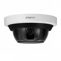 Hanwha PNM-9084RQZ 8MP (2MP x 4) Multi-Directional IR PTRZ Camera