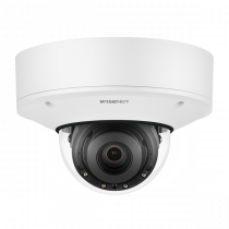 Hanwha PNV-A9081R 4K IR Outdoor Vandal Dome AI Camera