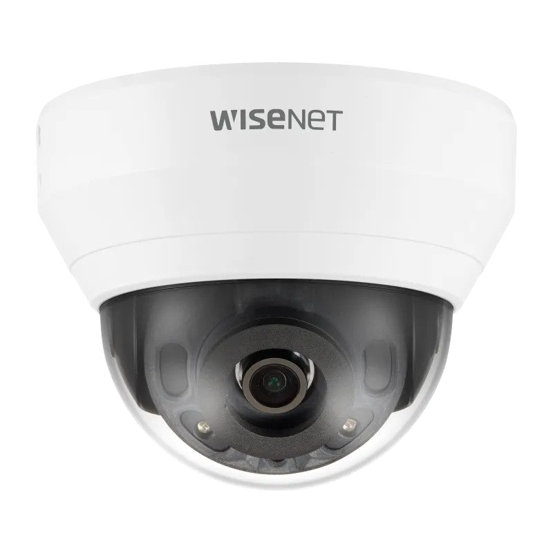 Hanwha QND-6022R1 2MP IR Indoor Dome