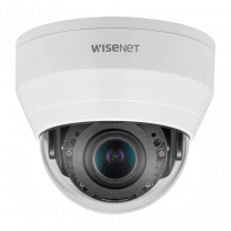 Hanwha QND-8080R 5MP Motorized Varifocal IR Indoor Dome Network Camera
