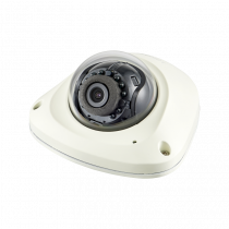 Hanwha QNV-6023R 2MP 3.6mm IR Flat Dome Network Camera