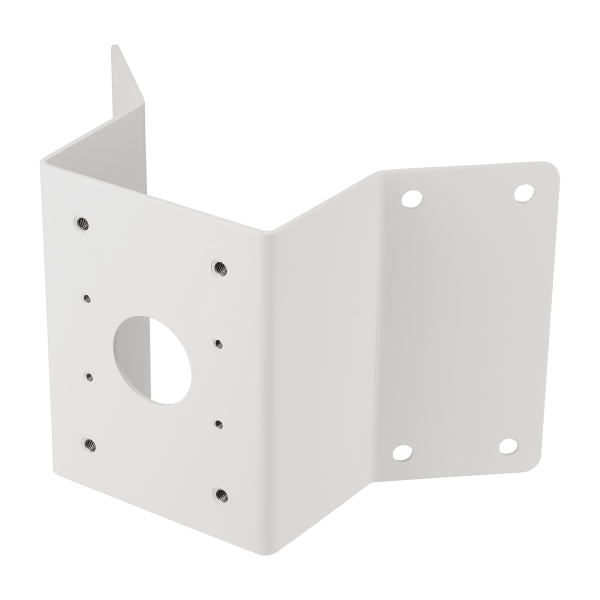 Hanwha SBP-156KMW Corner Mount Adapter (White)