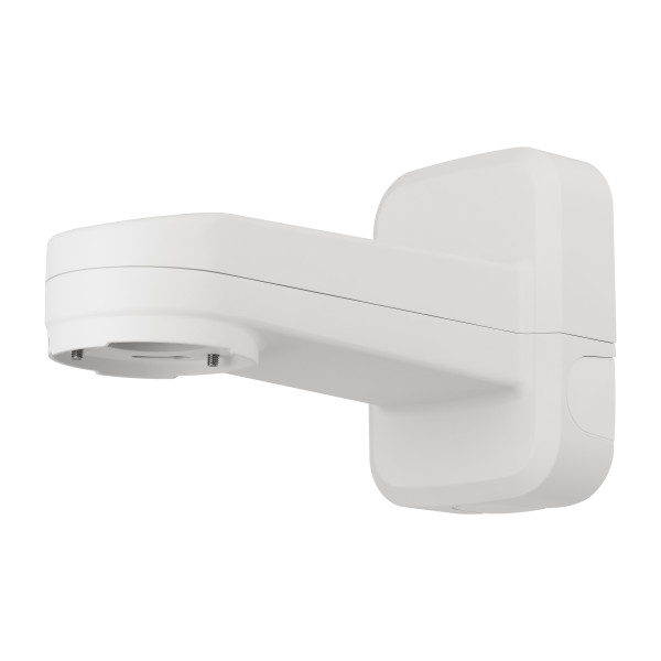 Hanwha SBP-156WMW Wall & Pole Mount (White)