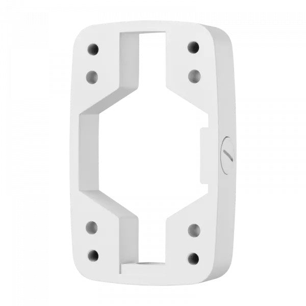 Hanwha SBP-300BW Wall mount base (White)