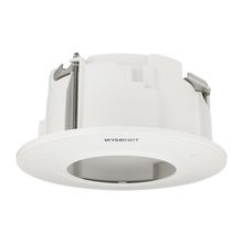 Hanwha SHD-1600FPW Plenum Flush Mount