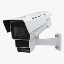 AXIS Q1656-DLE Radar-Video Fusion Camera 3.9-10mm Varifocal