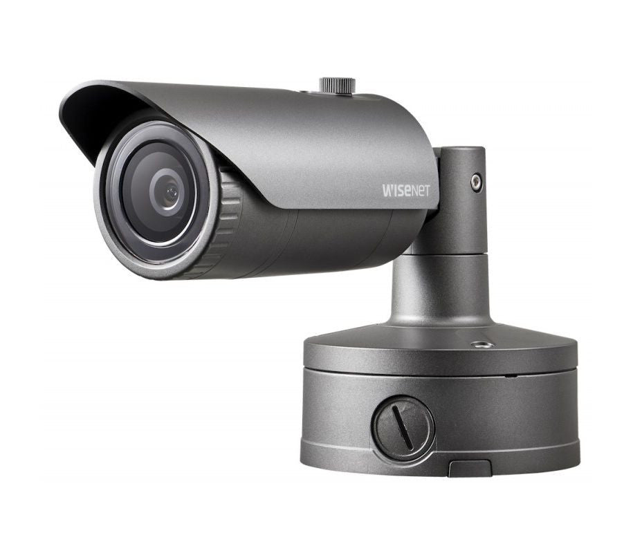 Hanwha XNO-8040R 5MP IR Bullet Network Camera