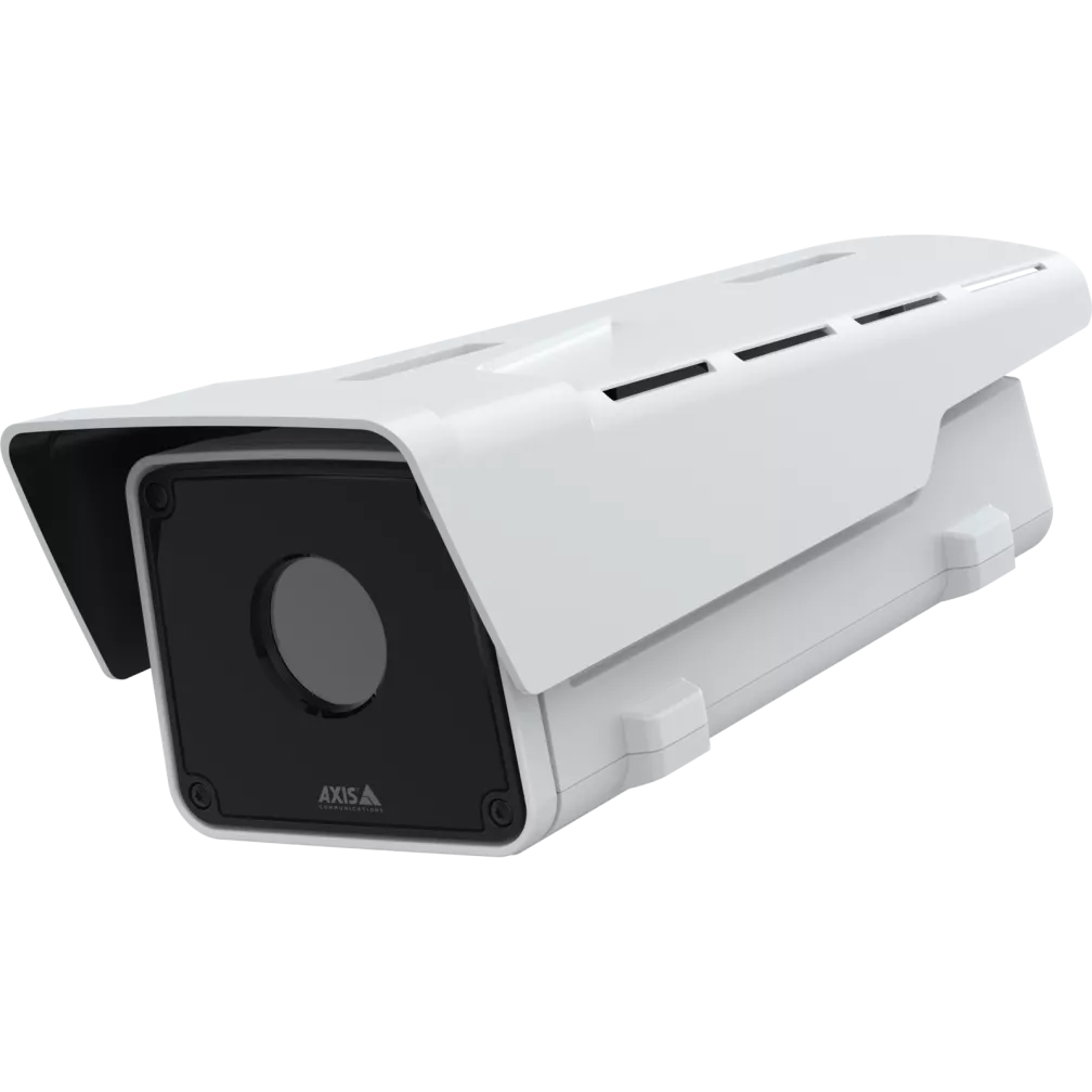 AXIS Q2112-E 100 mm 8.3 fps Outstanding high-resolution detection and verification (02613-001)