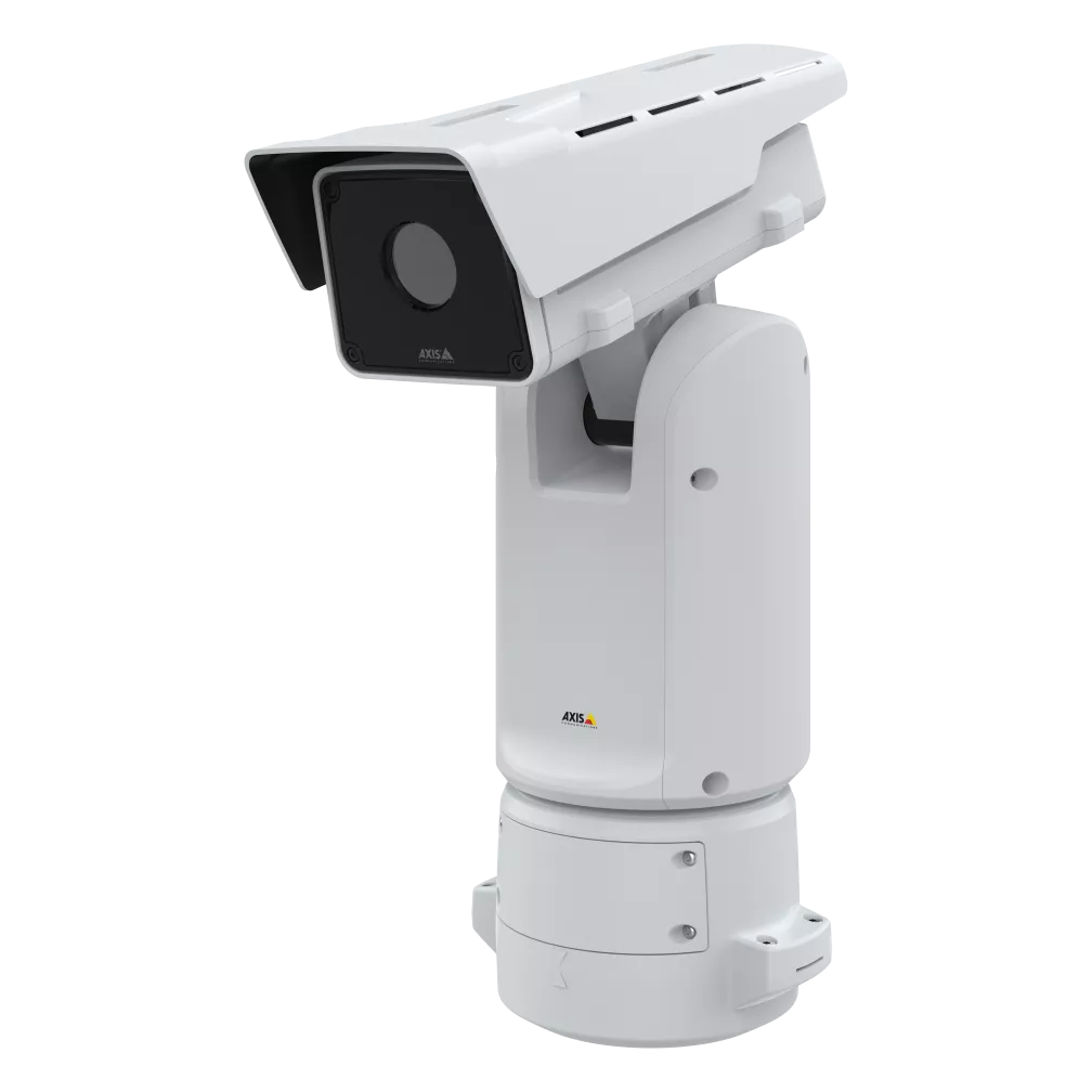 AXIS Q2112-E 100 mm 8.3 fps Outstanding high-resolution detection and verification (02613-001)