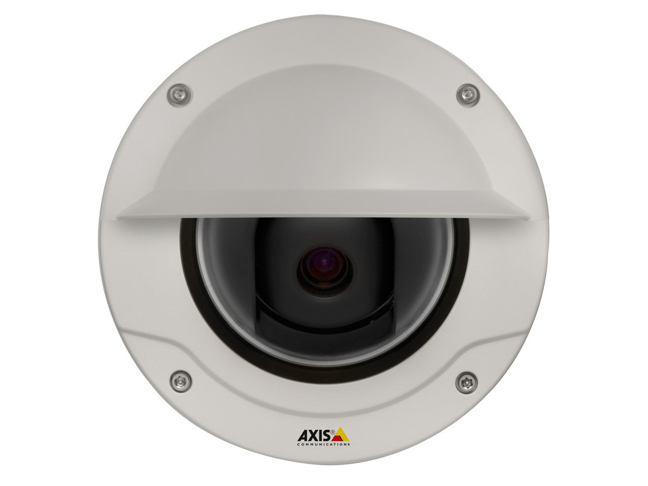 AXIS Q3505-VE with weathershield
